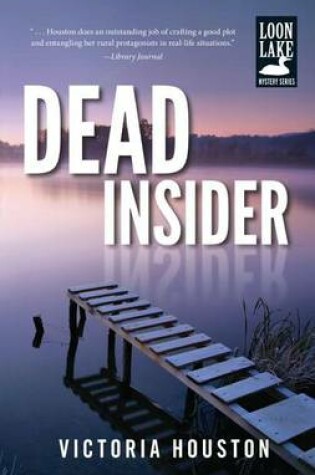 Cover of Dead Insider