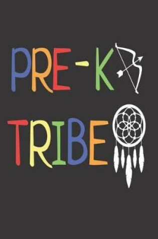 Cover of Pre-K Tribe