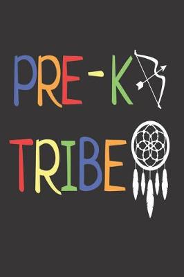 Book cover for Pre-K Tribe