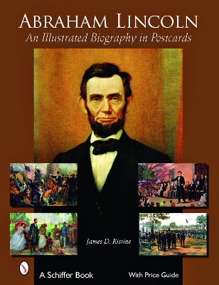 Book cover for Abraham Lincoln