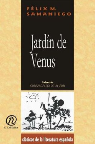 Cover of Jardn de Venus