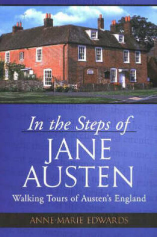 Cover of In the Steps of Jane Austen