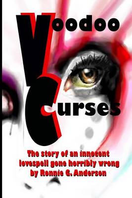 Book cover for Voodoo Curses