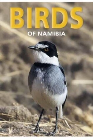 Cover of Pocket Guide to Birds of Namibia