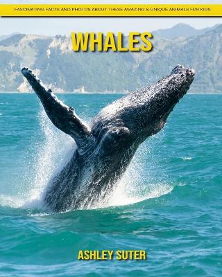 Book cover for Whales