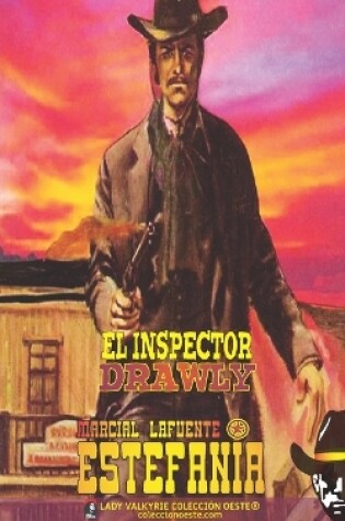 Cover of El inspector Drawly (Colección Oeste)