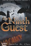 Book cover for The Ninth Guest