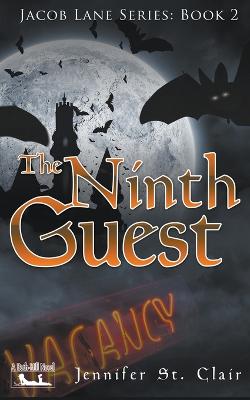 Book cover for The Ninth Guest