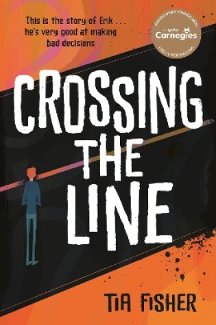 Cover of Crossing the Line