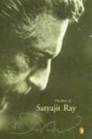 Cover of The Best of Satyajit Ray