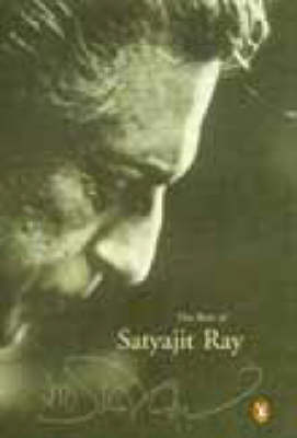 Book cover for The Best of Satyajit Ray