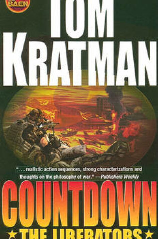 Cover of Countdown: The Liberators