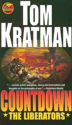 Book cover for Countdown: The Liberators