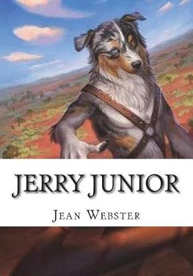 Book cover for Jerry Junior