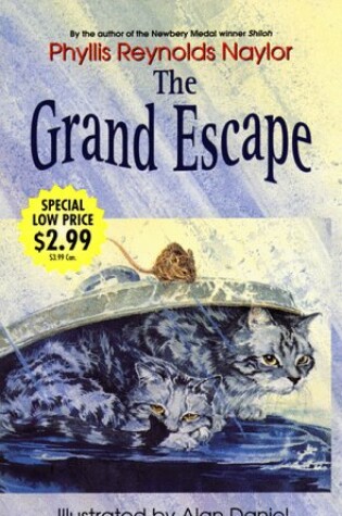 Cover of The Grand Escape