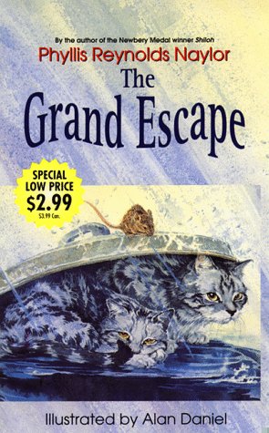 Book cover for The Grand Escape