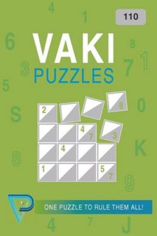 Cover of Vaki Puzzles 110