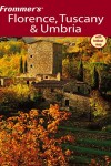 Book cover for Frommer's Florence, Tuscany & Umbria