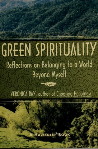 Cover of Green Spirituality