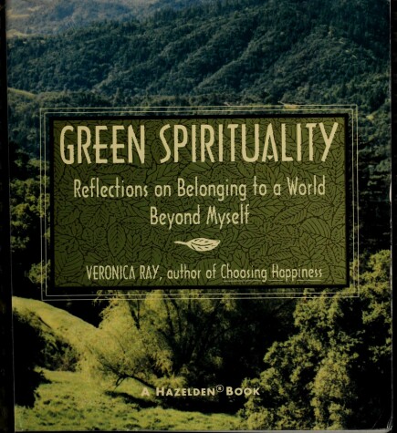 Book cover for Green Spirituality