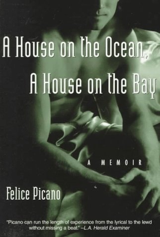 Book cover for A House on the Ocean, a House on the Bay