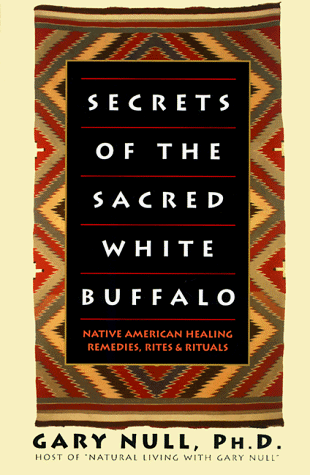 Book cover for Secrets of Sacred White Buffalo