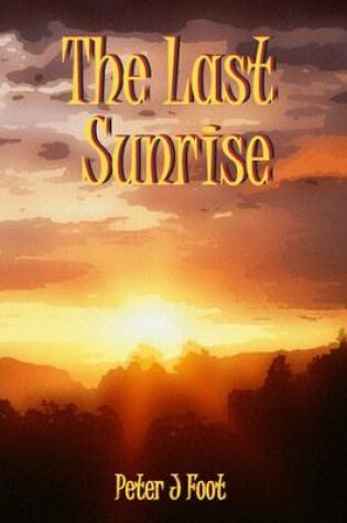 Cover of The Last Sunrise