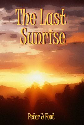 Book cover for The Last Sunrise