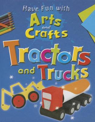 Book cover for Tractors and Trucks