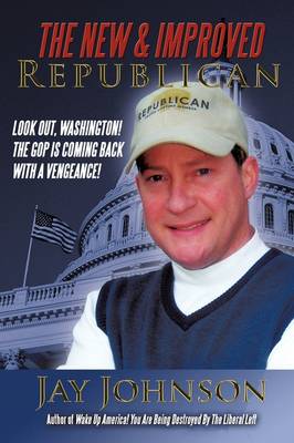 Book cover for The New & Improved Republican