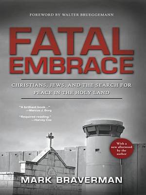 Book cover for Fatal Embrace