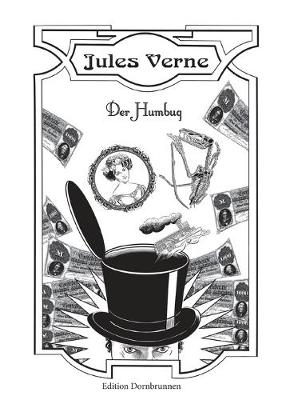 Book cover for Der Humbug Hagen