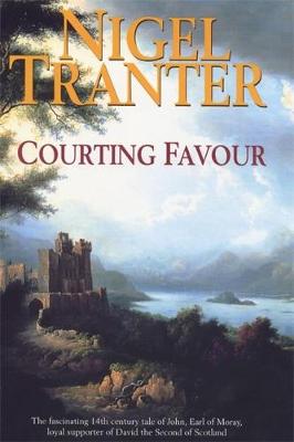 Book cover for Courting Favour