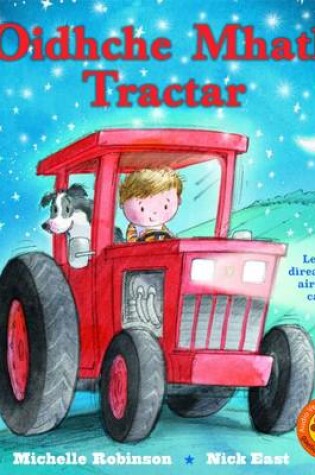 Cover of Oidhche Mhath Tractar