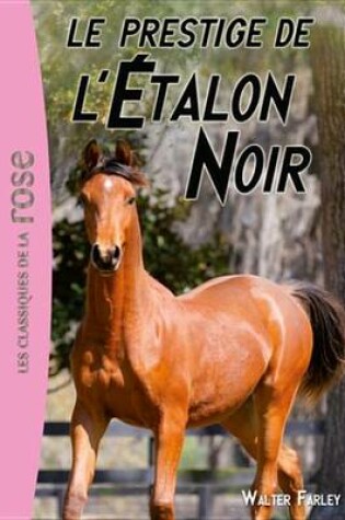 Cover of L'Etalon Noir 08 - Le Prestige de L'Etalon Noir