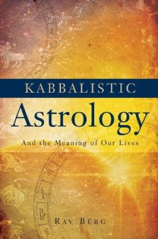 Cover of Kabbalistic Astrology