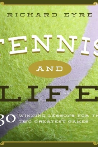 Cover of Tennis and Life