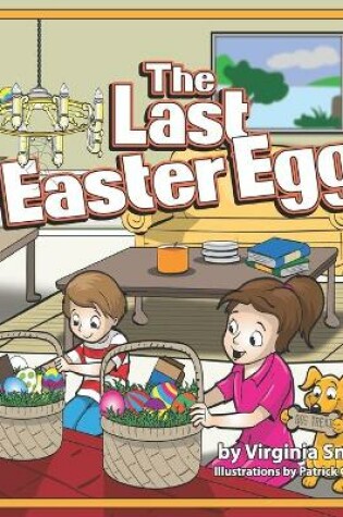 Cover of The Last Easter Egg