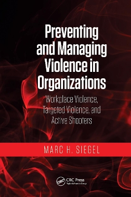 Book cover for Preventing and Managing Violence in Organizations