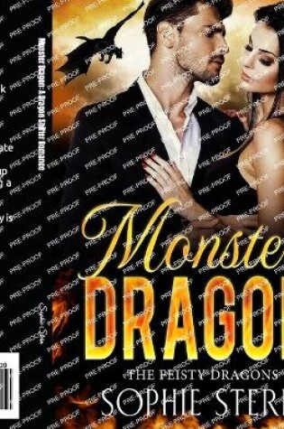 Cover of Monster Dragon