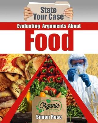 Book cover for Evaluating Arguments About Food