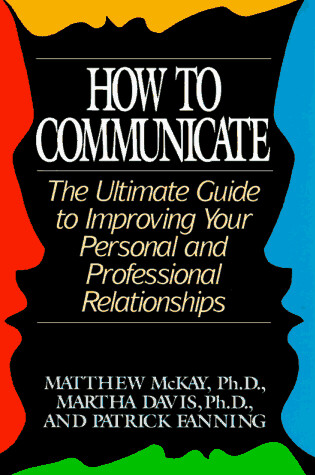 Cover of How to Communicate