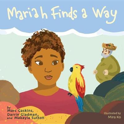 Book cover for Mariah Finds a Way