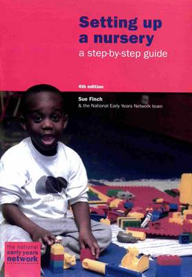 Book cover for Setting Up a Nursery