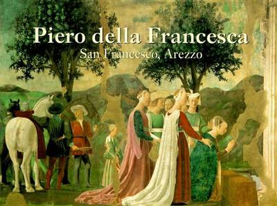 Book cover for Piero Della Francesca