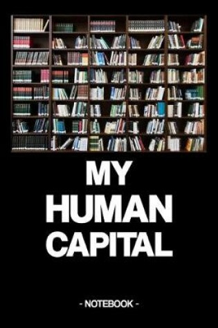 Cover of My Human Capital