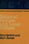 Book cover for National Parties and Local Politics