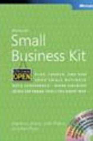 Cover of Microsoft Small Business Kit