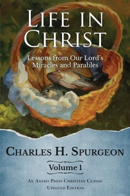 Book cover for Life in Christ