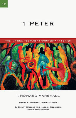 Book cover for 1 Peter